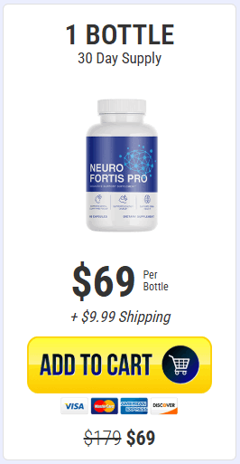 Buy Neuro Fortis Pro 1 Bottle